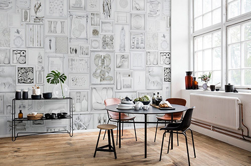 Arte | Rebel Walls | BN Wallcoverings | Eijffinger | Hookedonwalls | Casadeco |Texdecor | Casamance | Rasch / Esta | Origin | Kek | Dutch Wallcoverings Behang, de luifel, bovenkarspel